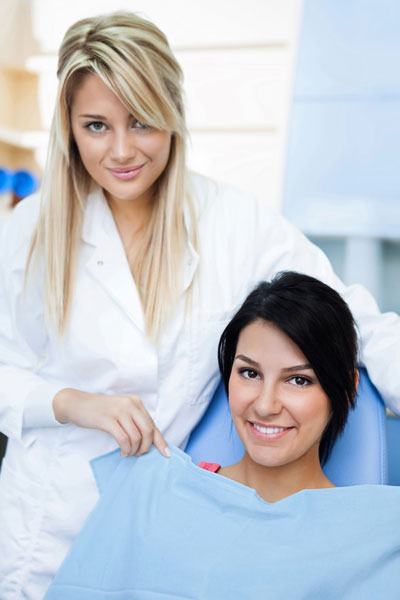 Booking a dental appointment at Malta Dental, Cosmetic and Implant Clinic